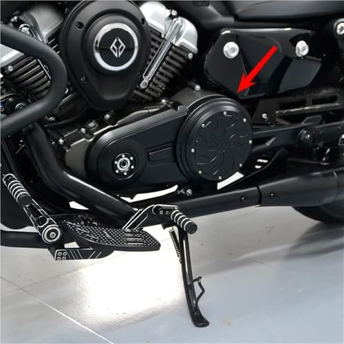 Moto couvercle stator pour rouler en Kingilla 300 et Greystone - 4