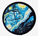 Redheaded Productions - The Who Dr. Morale Patch -Made in The USA!- Perfect for Your Tactical Gear, Plate Carrier, Operator Cap, Rucksack or Backpack.