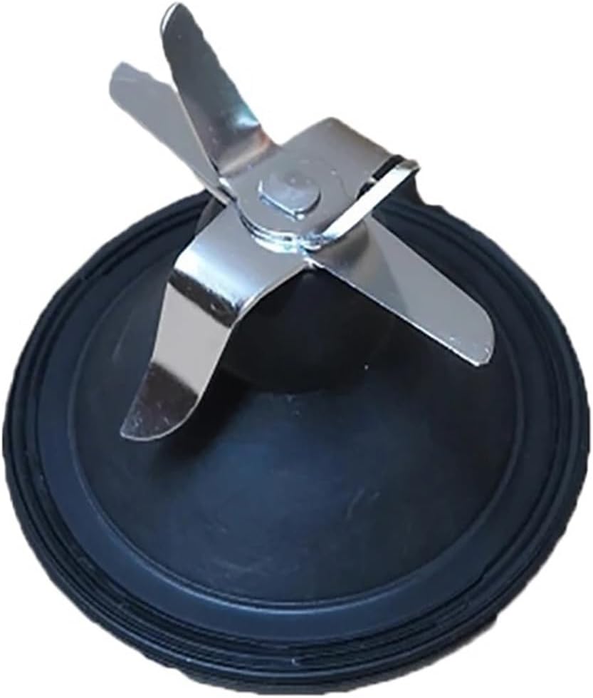 1Pcs Juicer Knife Parts ，Compatible for Philips HR2095 HR2096 HR2195 HR2196 Unit RI2095 RI2096 Blender Mixer Blade Accessories