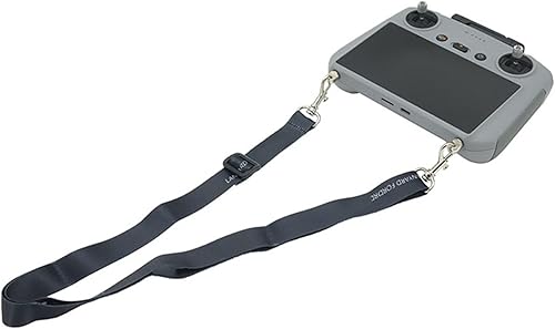 Miniatura 2 de LICHIFIT Correa para el cuello con tornillos y hebillas para DJI RC PRORC 2RCRC Plus Correa colgante para DJI Mini 3 ProMavic 3 ProAir 3 Drone
