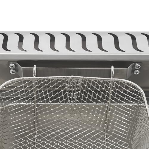 Lyniceshop Stainless Steel Countertop Gas Fryer thumb #3