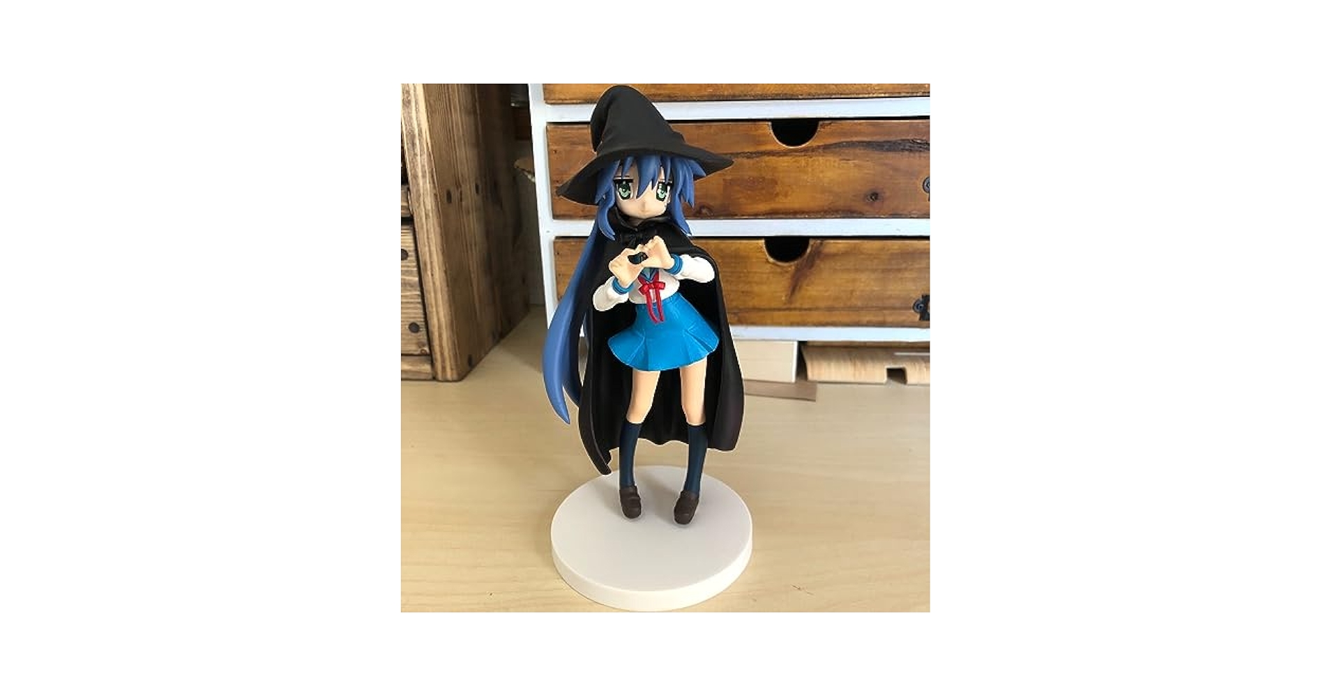 Amazon | らきすた エクストラフィギュア 泉こなた 悪い魔法使い