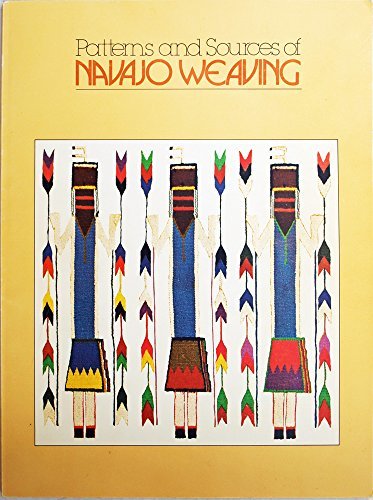 Padrões e fontes de tecelagem navajo