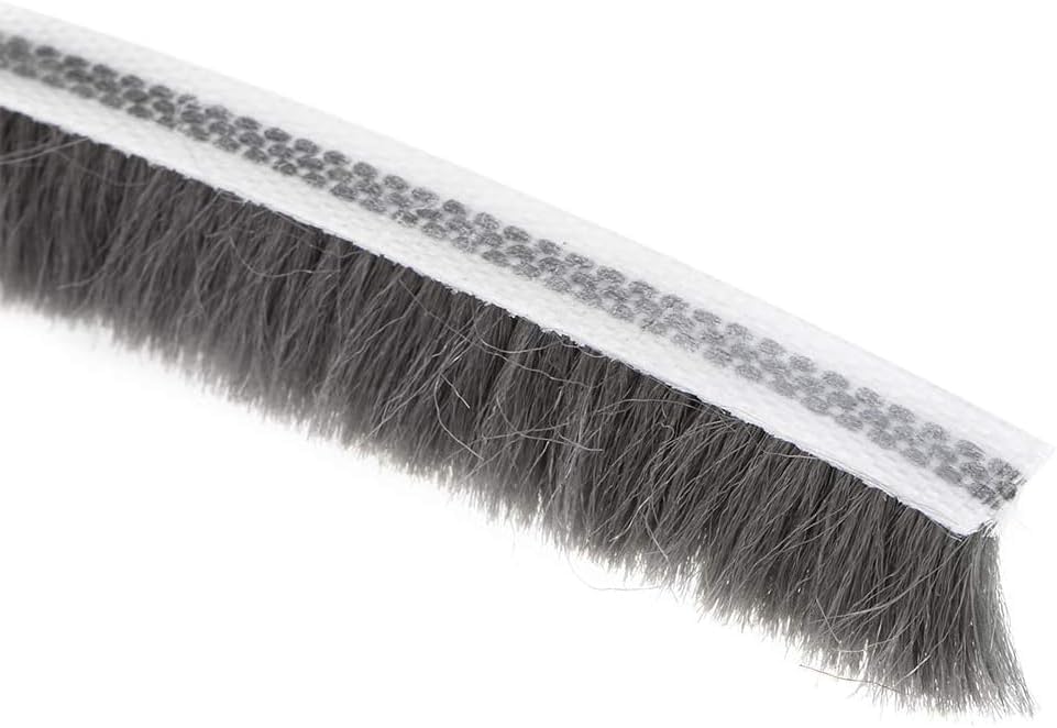 MACHSWON Brush Weather Stripping, 15M / 49.21Ft - Image 4
