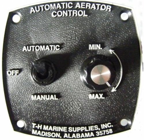 T-H Marine Automatic Aerator Control