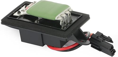 SCITOO Regulador de resistencia del motor del soplador de HVAC para 2003-2006 para Chevrolet Suburban 1500,2500, para Tahoe, para GMC Yukon, para