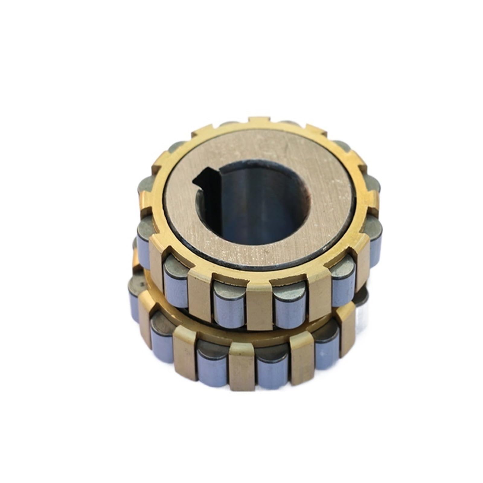 NOBIRTBSA 1 Pcs Integral Eccentric Bearing 609 43 YSX
