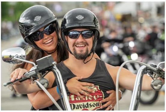 Harley-Davidson Men's Sunglasses - Image 4