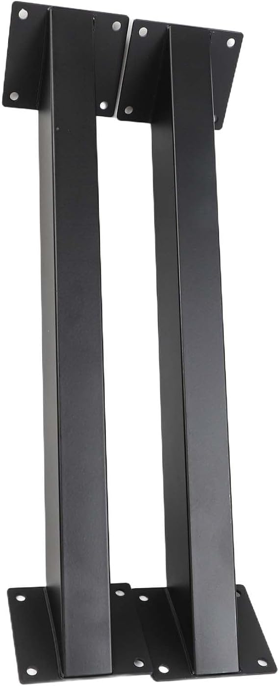 Wooden pavilion support bracket set of 2 with metal diagonal rods for gazebo outdoor structure providing stability and wind resistance
