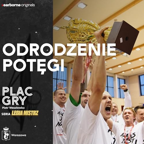 Odrodzenie Potęgi (Seria Legia Mistrz) Titelbild