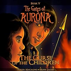 The Curse of the Children cover art