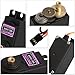 Deegoo [4-Pack] MG996R 55g Metal Gear Torque Digital Servo Motor for Futaba JR RC Helicopter Car Boat Robot