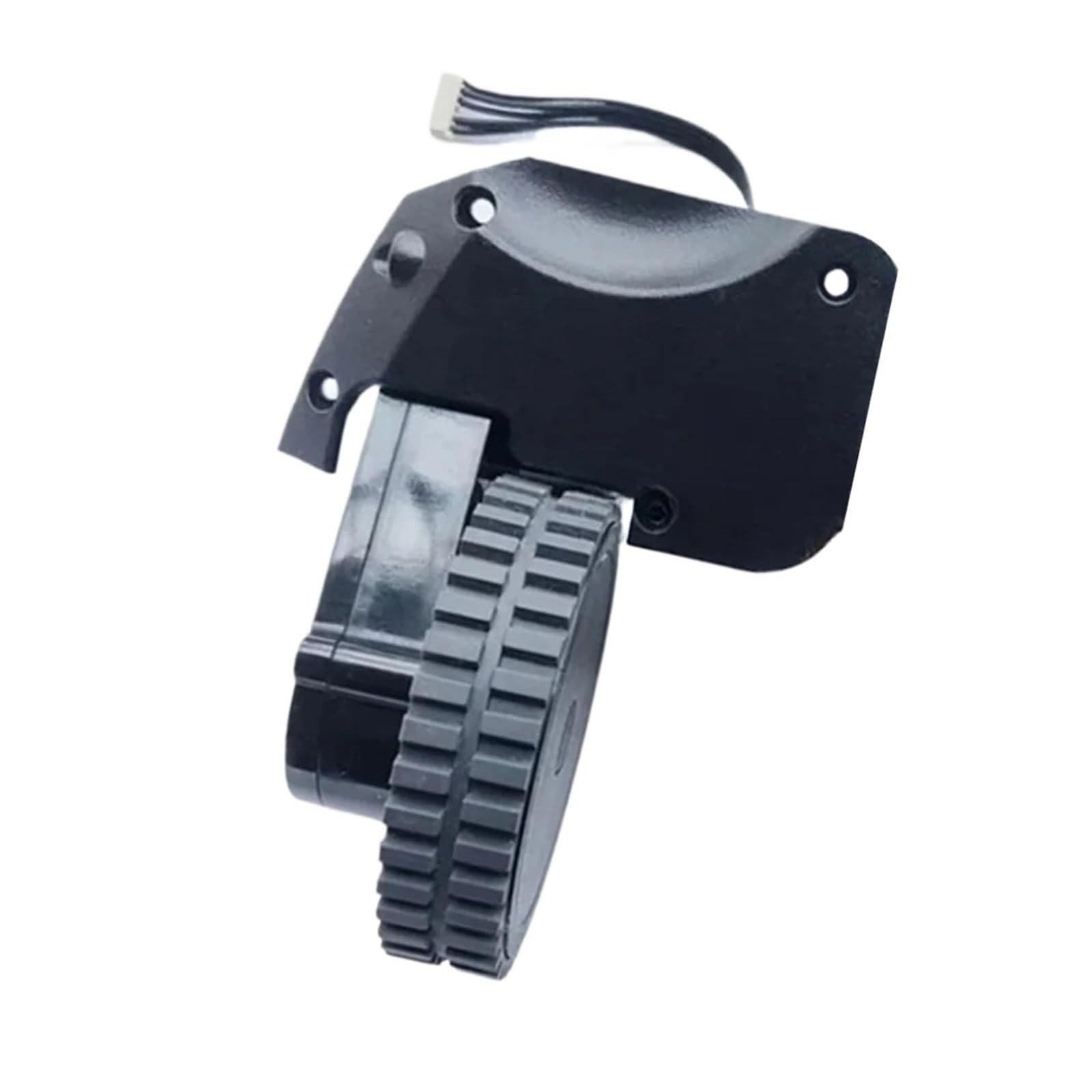 L Right Wheel，Compatible For Eufy，Robovac R500/15C/G10/25C/30C/35C/11s Robot Vacuum Cleaner(L wheel)