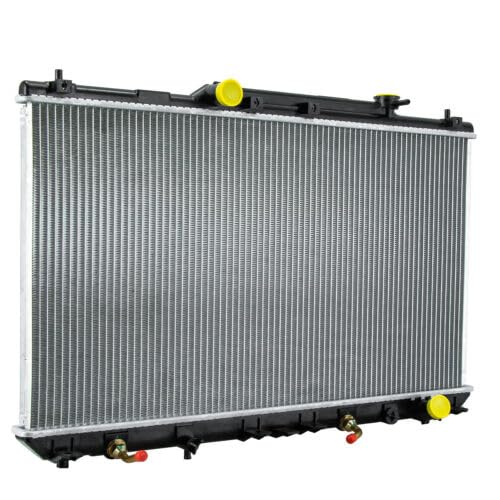 Photo 1 of Enignelooc Aluminum Radiator for 1997-2001 Toyota Camry Solara 