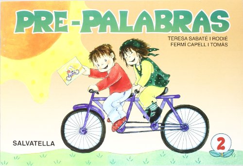 Portada de Prepalabras 2