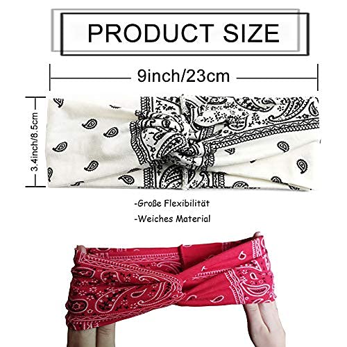 Fascia per Capelli, Cerchietto per Capelli Donna