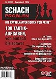 schachzeitschrift karl  Schach Problem Heft #02/2020: Die rätselhaften Seiten von Fritz (Schach-Problem / Über 100 Schachaufgaben)