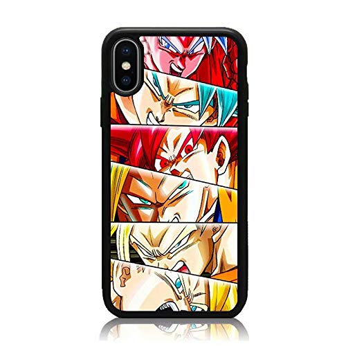 Goku iphone xr case Clearance
