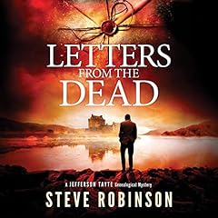 Letters from the Dead cover art