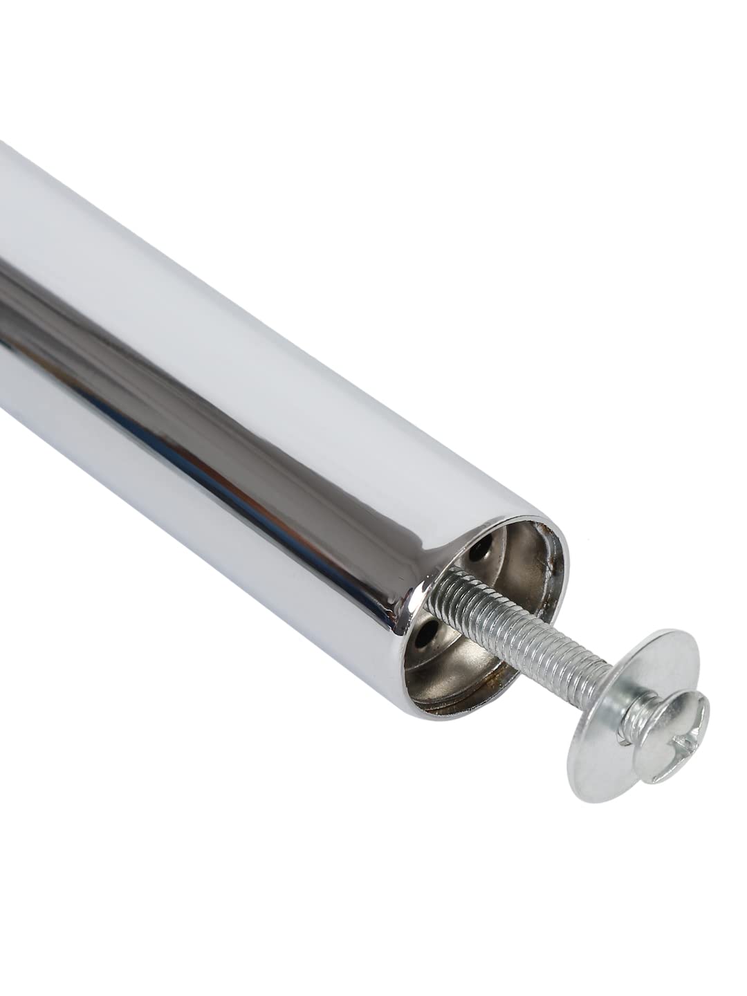 Sabichi Toilet Roll Spike, Stainless-Steel, Silver, 51 cm 2