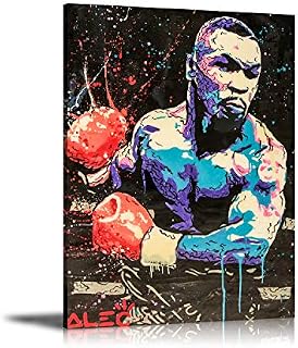 ALEC Monopoly HD Printed Oil Paintings Home Wall Decor Art On Canvas Boxing
