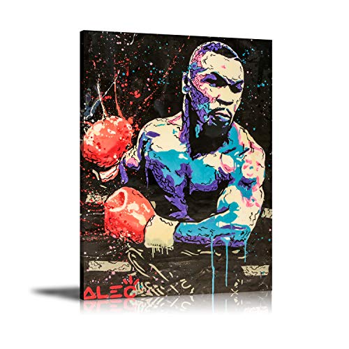 ALEC Monopoly HD Printed Oil Paintings Home Wall Decor Art On Canvas Boxing