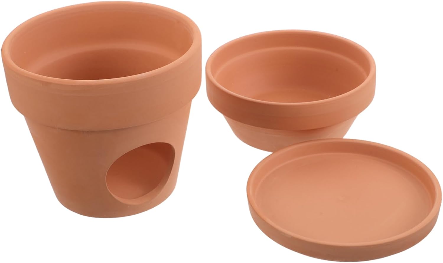 UPKOCH Cooling Shelter for Small Pets Temperature Control Ice Pack Design Easy to Clean Habitat for Hamsters and Chinchillas Summer Cave Hut for Comfort