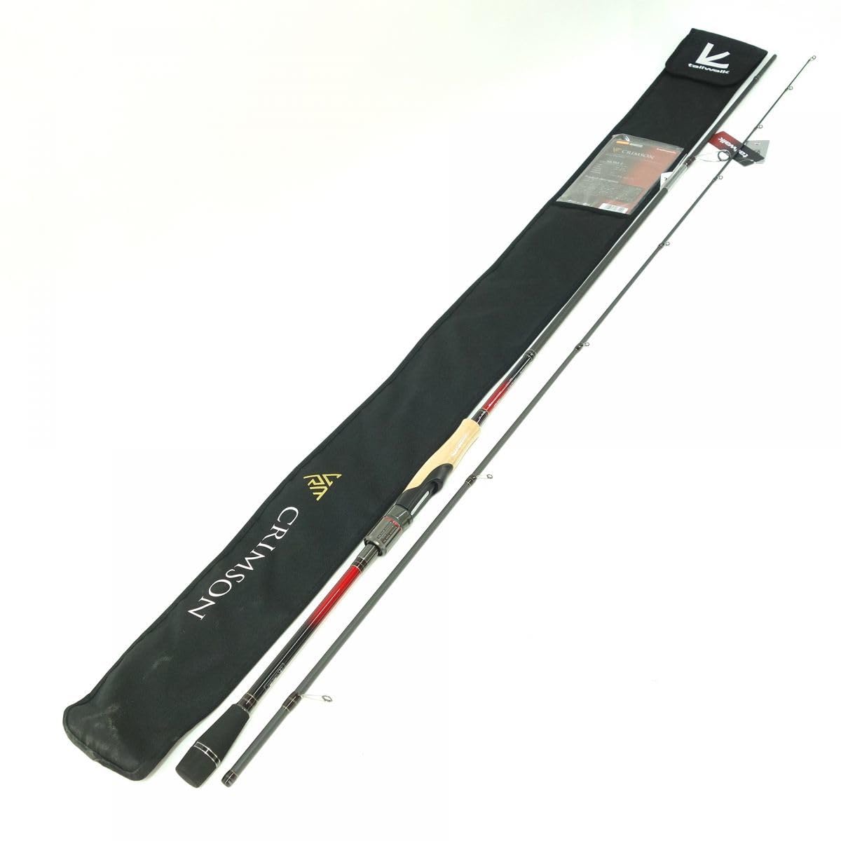 Amazon.co.jp: 121s tailwalk テイルウォーク クリムゾン S83M-F 8 