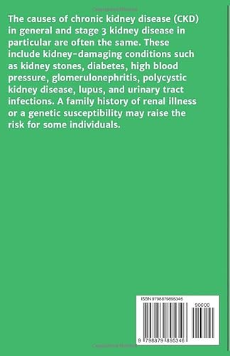 Kidney Disease Diet for Stage 3: Delicious and Nutritious Recipes for Renal illness, Meal planning g