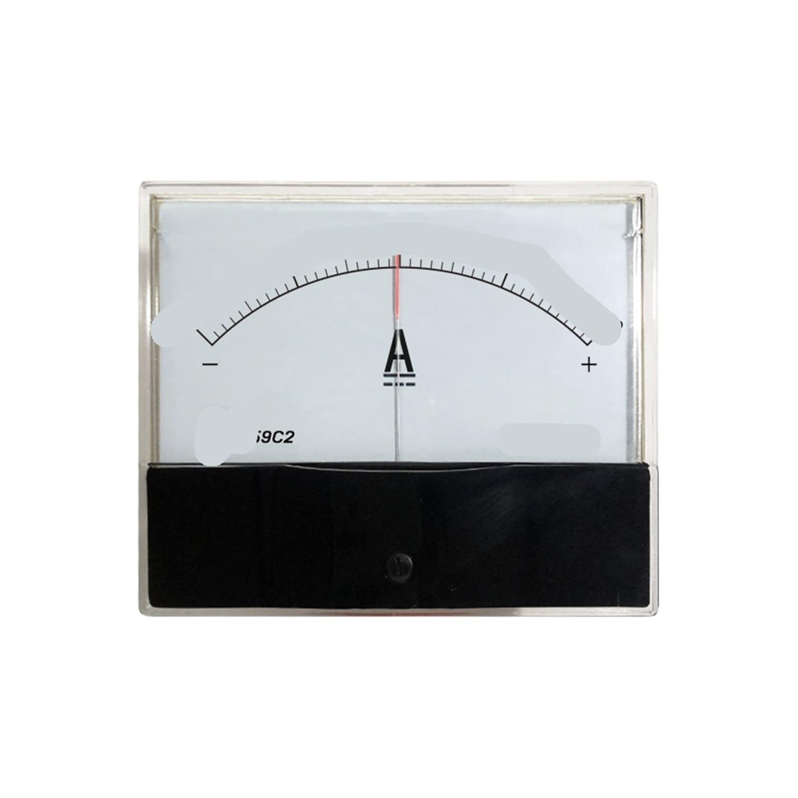 Compteur de courant CC -500mA à 500mA pour surveiller vos circuits de charge