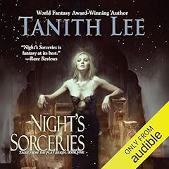Night&rsquo;s Sorceries Titelbild