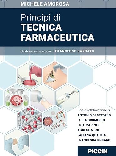 Principi di tecnica farmaceutica