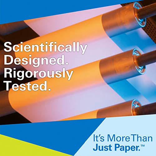 Hammermill Glossy Paper, Laser Gloss Copy Paper, 8.5 X 11 - 1 Pack (300 Sheets) - 94 Bright, Made In The Usa Glossy Printer Paper, 163110R #TOP7