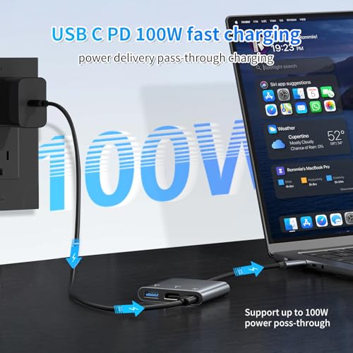 USB C to HDMI Multiport Adapter - image 5