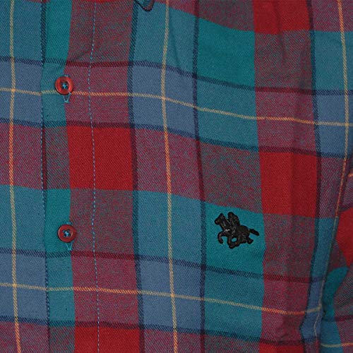 Camisa Masculina Flanelada