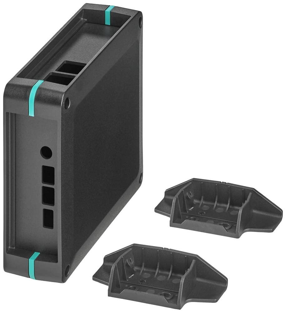 Phoenix Contact UCS-KIT-145-125-RPI4B-9005 1311027 Universal-box 145 x 125 x 47 Polycarbonat Sc