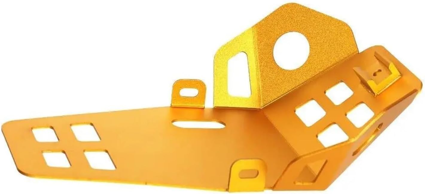 Amazon.co.jp オートバイエンジンシャーシ保護 オートバイスキッドプレート低エンジン泥ガードカバーアクセサリー For XR230