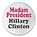 A&T Designs - Madam President Hillary Clinton 3