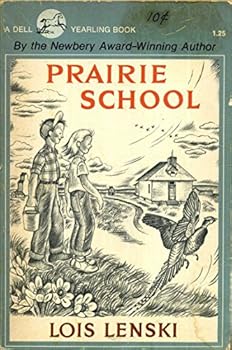 Paperback Prairie School Book