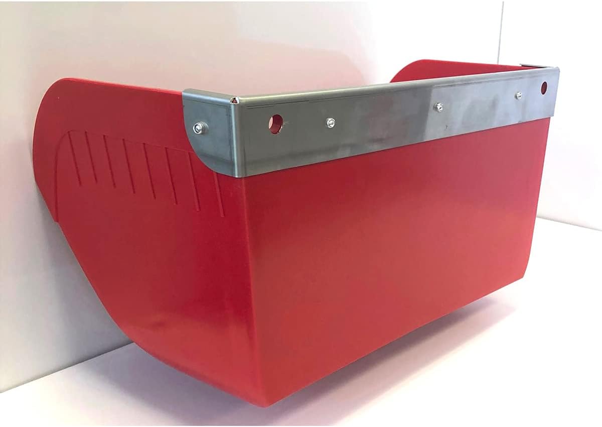 KANE Hanging Feeder with Guard, Black : Patio, Lawn & Garden