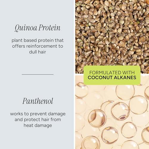 Voluminizador ligero con proteína de quinoa 4 fl oz miniatura 3