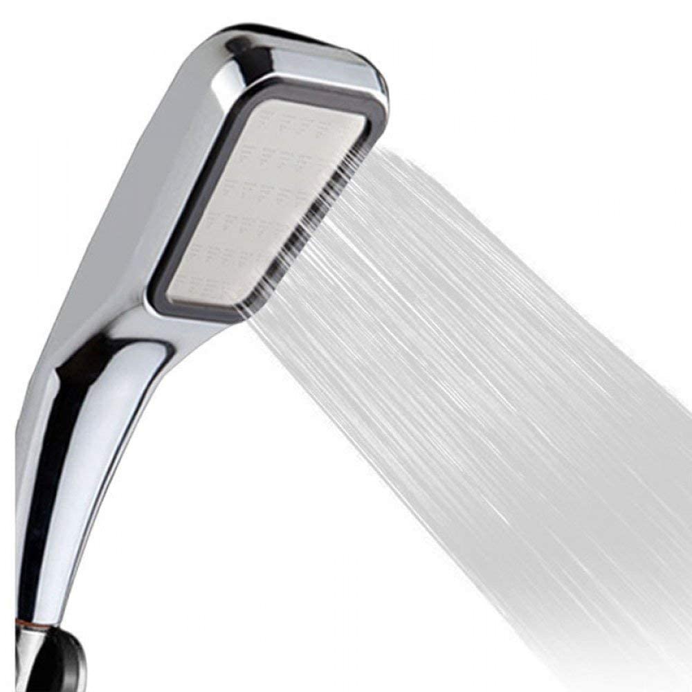 KKD® Drizzle Hand Shower Without Shower Tube and Hook (ONLY SHOWER) (CHROME FINISH) Handheld Shower Head (B09J41Z39L) Amazon Price History, Amazon Price Tracker