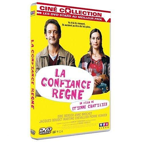 La Confiance règne [Francia] [DVD] Amazon.es Vincent Lindon, Cécile
