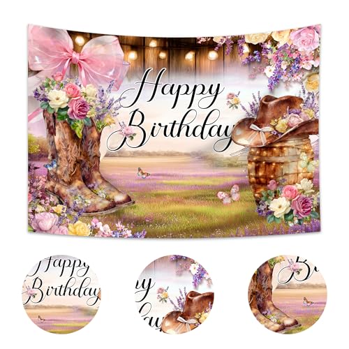 Fondo fotográfico Imirell 7x5 pie floral rosa miniatura 4