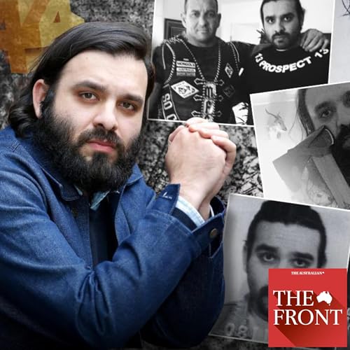 ABC sacks an ex-bikie &ndash; for hosting a podcast