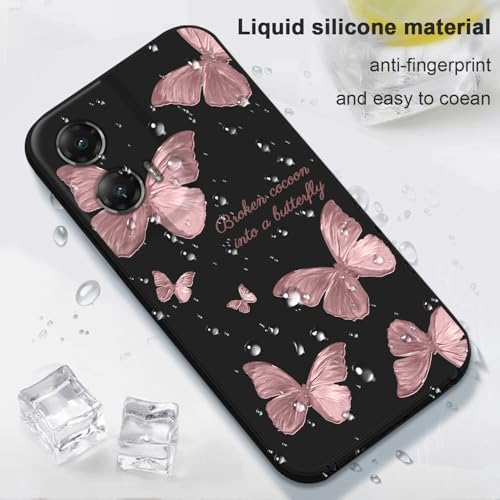 Coque souple Moto G Stylus 5G 2024 anti-rayures fine silicone contre les chutes