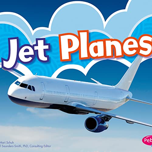 Jet Planes by Gail Saunders-Smith, Mari Schuh, Stewart Bailey episode artwork