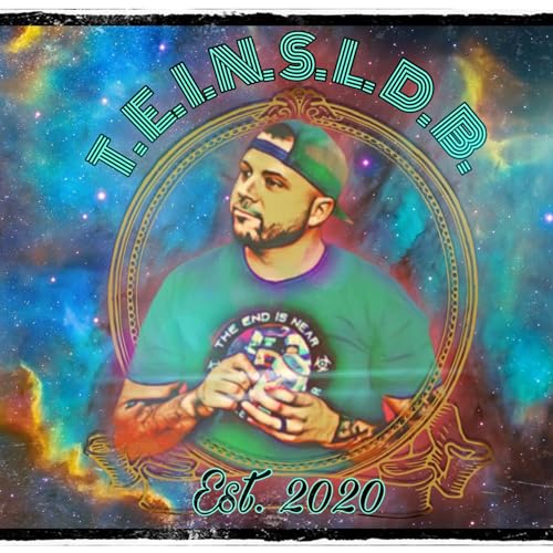 The End is Near so, Let's Drink Beer cover art