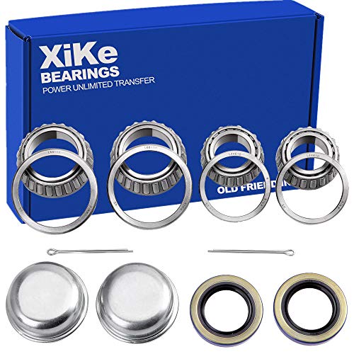 List of Ten Best Trailer Wheel Bearings Top Picks 2023 Reviews