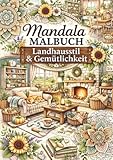 Mandala Malbuch – Landhausstil und Gemütlichkeit: Pokémon